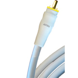 Accell Green Composite Video Cable