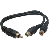 HOSA Hosa YRA104 Y-Cable