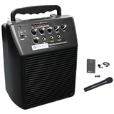AMPLIVOX AmpliVox SW212 - Mity-Vox Wireless Rechargeable PA