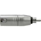 Hosa XLR to RCA Adapter