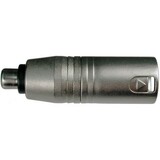 HOSA Hosa RCA to XLR Adapter