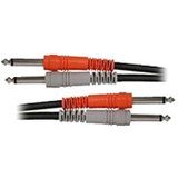 Hosa Standard Stereo Interconnect Cable