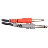 Hosa Standard Stereo Interconnect Cable
