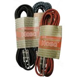 HOSA Hosa 3GT-PAK Cloth Guitar Cable