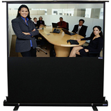 EV-PVP4580 - VUTEC Portable Projection Screen
