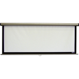 EV-MW4580S - VUTEC Manual Roll Down Projection Screen