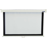 VUTEC Manual Roll Down Projection Screen