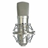 OMNITRONICS CAD GXL2200 Cardioid Condenser Microphone