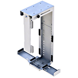 Penn Elcom Rigid Computer Holder (Lockable) - Steel - Black