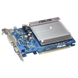 ASUS GeForce 6200LE Graphics Card - nVIDIA GeForce 6200LE 350MHz - 512MB DDR2 SDRAM 64bit