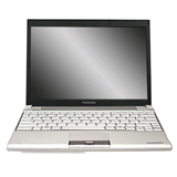 Toshiba Portege R500-S5008X Laptop - Intel Centrino Core 2 Duo U7700 1.33GHz - 12.1" WXGA - 2GB DDR2 SDRAM - 160GB - Wi-Fi, Bluetooth, Gigabit Ethernet - Windows XP Professional - Aluminum Silver