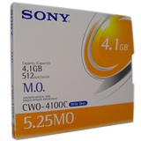 Sony 5.25" Magneto Optical Media - CWO4100CWW