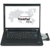 Lenovo ThinkPad R61e Laptop - Intel Celeron M 550 2GHz - 15.4" WXGA - 1GB DDR2 SDRAM - 80GB - Combo Drive (CD-RW/DVD-ROM) - Wi-Fi, Gigabit Ethernet - Windo