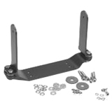 Motorola Spare Mounting Bracket with Hardware