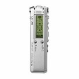 Sony ICD-SX68DR9 512MB Digital Voice Recorder - 512MB Flash Memory - LCD - Portable
