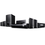 Sony BRAVIA DAV-HDX277WC Home Theater System, 5.1 Speakers - 5 Disc(s) - Progressive Scan - 1000W RMS - Dolby Pro Logic II