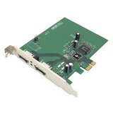 SIIG  INC. SIIG 2 Port eSATA II PCIe Pro
