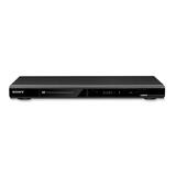 image of Sony DVP-NS700H/B DVD Player - DVD-RW, DVD+RW, DVD-R, DVD+R, CD-RW - DVD Video, CD-DA, MP3, JPEG, SVCD, Video CD Playback - 1 Disc(s) - Progressive Scan - Black