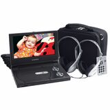 D1988PK - Audiovox D1988PK Portable DVD Player