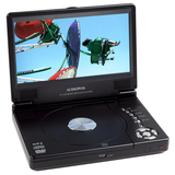 D1888 - Audiovox D1888 Portable DVD Player