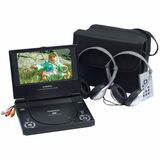 D1788PK - Audiovox D1788PK Portable DVD Player