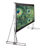 DRAPER, INC. Draper Truss-Style Cinefold Portable Projection Screen