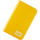 Western Digital My Passport Essential Hard Drive - 250GB - USB 2.0 - USB - External - Yellow