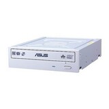 DRW-2014L1T/BLK+WHT - ASUS DRW-2014L1T 20x DVD&Acirc;&plusmn;RW Drive with LightScribe -  (Double-layer) - DVD-RAM/&Acirc;&plusmn;R/&Acirc;&plusmn;RW - 20x 8x 16x (DVD) - 48x 32x 48x (CD) - Serial ATA - Internal - White, Black