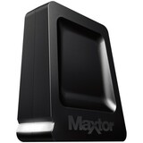 Seagate Maxtor OneTouch 4 Hard Drive - 320GB - 7200rpm - USB 2.0 - USB - External