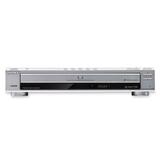 image of Sony DVP-NC800H/S DVD Player - DVD+RW, DVD-RW, DVD+R, DVD-R, CD-RW - DVD Video, CD-DA, JPEG, MP3, SVCD, Video CD Playback - 5 Disc(s) - Progressive Scan - Silver