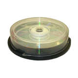 Aleratec 4x BD-R Media - 25GB - 120mm Standard - 10 Pack Cake Box