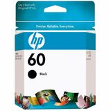 HP No.60 Black Ink Cartridge For Deskjet D2500, D2530 and F4200 Machines - Black