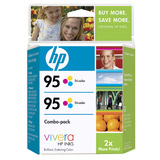 CD886FN#140 - HP No.95 Tri-Color Ink Cartridge