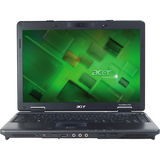 Acer TravelMate 4720-6011 Laptop - Intel Centrino Duo Core 2 Duo T7500 2.2GHz - 14.1" WXGA - 1GB DDR2 SDRAM - 120GB - DVD-Writer (DVD-RAM/R/RW) - Wi-Fi, Gigabit Ethernet - Windows XP Professional