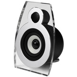 Grace Digital Lars & Ivan BoBo Bookshelf Speaker - GDIBOBOS