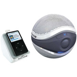 Grace Digital Aqua Sounder Wireless Speaker System - AQSTR400W