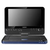 "Sony DVP-FX820/L Portable DVD Player - 8"" LCD - DVD+R, DVD+RW, DVD-RW, DVD-R, CD-RW - JPEG, MP3, DVD Video Playback - 1 Disc(s) - Blue"
