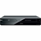 LG RC897T DVD/VCR Combo - RC897T