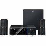 JVC TH-F3 Home Theater System - DVD Receiver, 4.1 Speakers - Progressive Scan