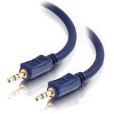 C2G Cables To Go Velocity Stereo Audio Cable