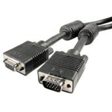 Cables Unlimited 75ft SVGA Extension Cable Male to Female - PCM222575B