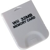 EZGEAR WII 32MB MEMORY CARD