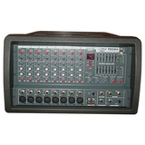 PylePro PMX804 8xChannel Professional Powered PA Mixer