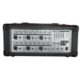 PylePro PMX601 6xChannel Powered PA Mixer - PMX601