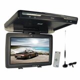 "Pyle PLRTD175 Car Video Player - 17"" Active Matrix TFT LCD - NTSC, PAL - DVD-R, CD-RW - DVD Video, Video CD, MP3 - Dolby Pro Logic - FM"