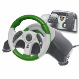 Mad Catz MC2 MicroCon Racing Steering Wheel - Steering Wheel