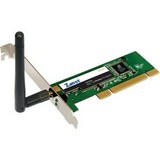 Zonet ZEW1603 Wireless 11g PCI Adapter - PCI - 54Mbps - IEEE 802.11b/g