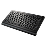 Solidtek KB-3952B-BT Mini Bluetooth Wireless Keyboard - KB3952BBT