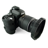 Made Camera Skin for Nikon - Red