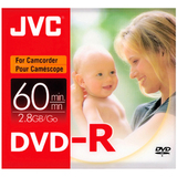 VDR-28N - JVC DVD-R Double Sided Media